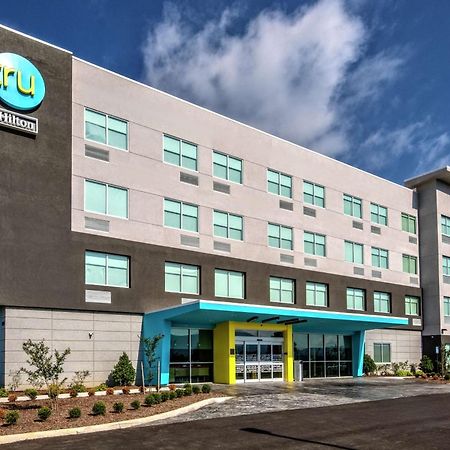 Tru By Hilton Roanoke Hollins Hotel Bagian luar foto