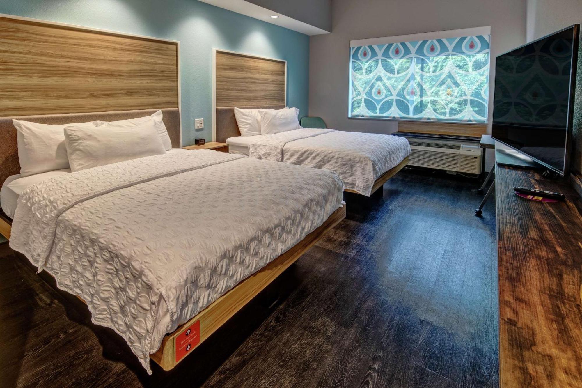 Tru By Hilton Roanoke Hollins Hotel Bagian luar foto