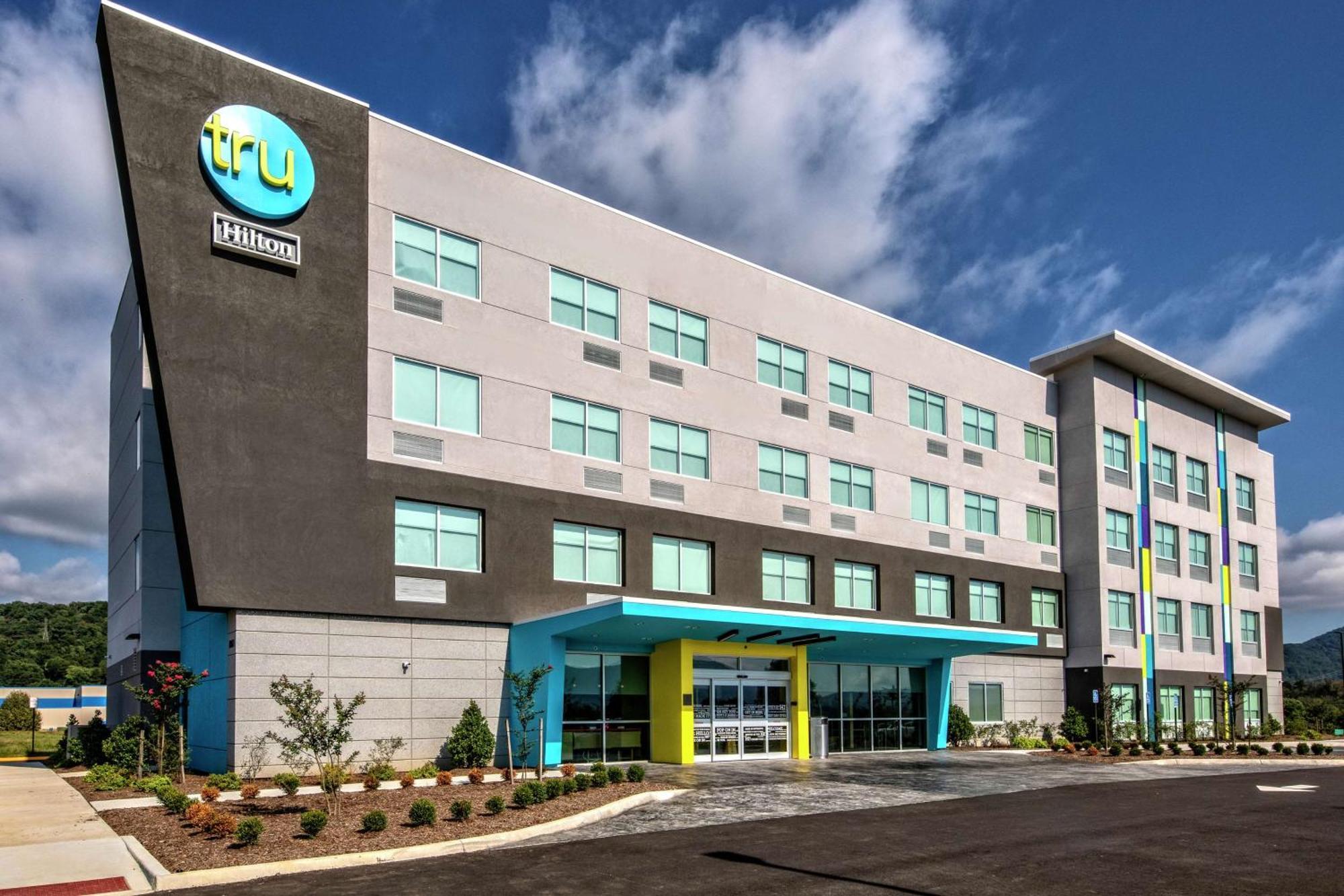 Tru By Hilton Roanoke Hollins Hotel Bagian luar foto